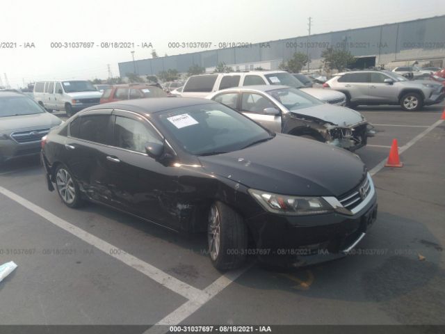 HONDA ACCORD SEDAN 2014 1hgcr2f52ea286194