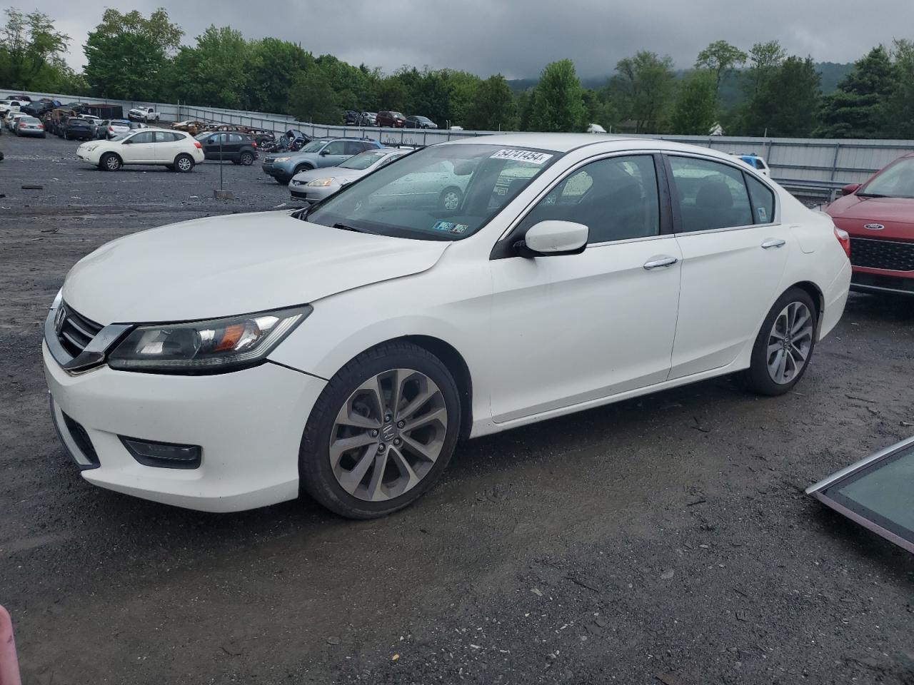 HONDA ACCORD 2014 1hgcr2f52ea289967