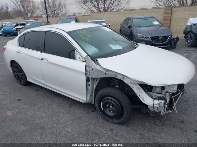 HONDA ACCORD 2014 1hgcr2f52ea297230