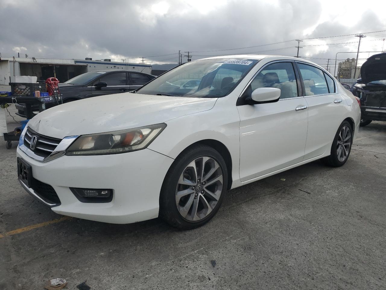 HONDA ACCORD 2014 1hgcr2f52ea297342