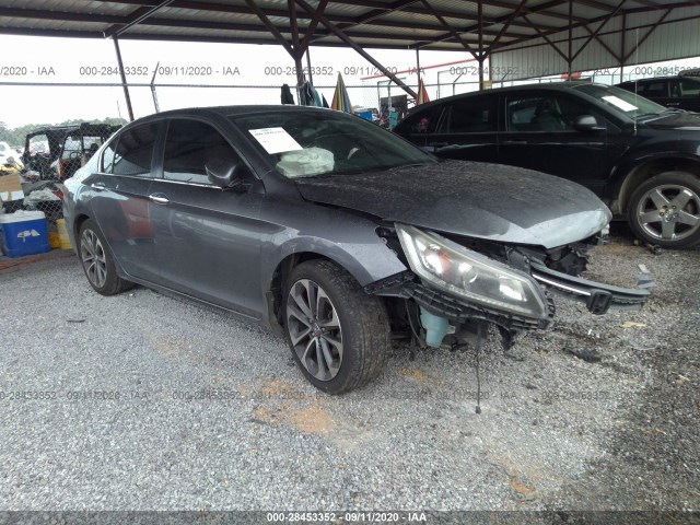 HONDA ACCORD SEDAN 2014 1hgcr2f52ea299530