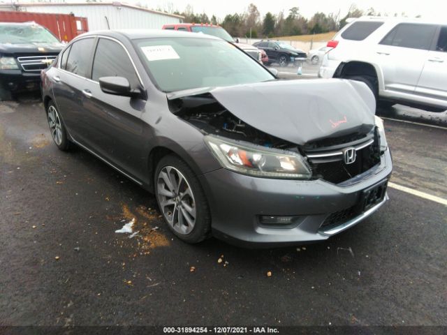 HONDA ACCORD SEDAN 2014 1hgcr2f52ea304645