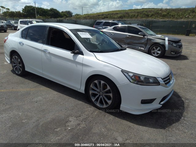 HONDA ACCORD SEDAN 2015 1hgcr2f52fa008932