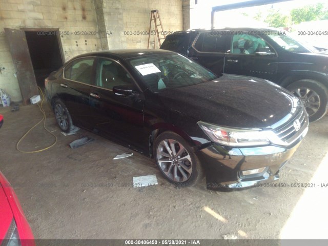 HONDA ACCORD SEDAN 2015 1hgcr2f52fa020112