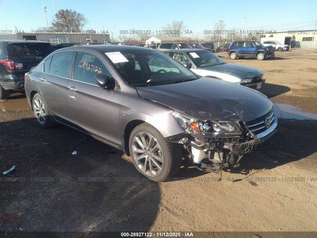 HONDA ACCORD SEDAN 2015 1hgcr2f52fa035127