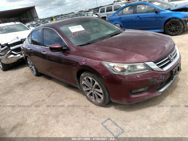 HONDA ACCORD SEDAN 2015 1hgcr2f52fa045477