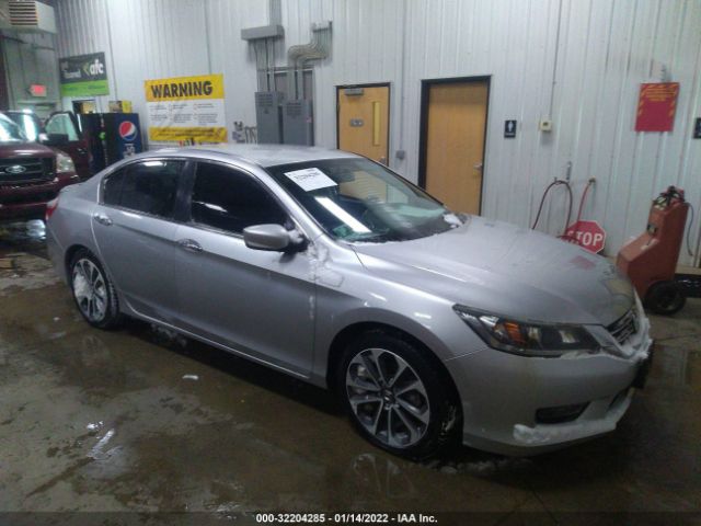 HONDA ACCORD SEDAN 2015 1hgcr2f52fa057158