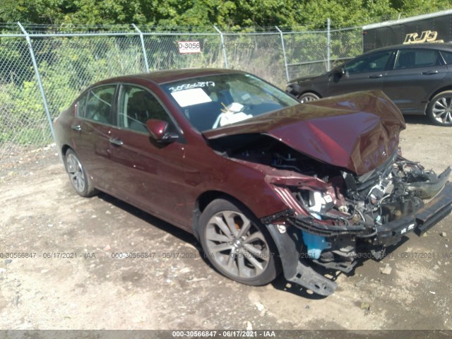 HONDA ACCORD SEDAN 2015 1hgcr2f52fa059525