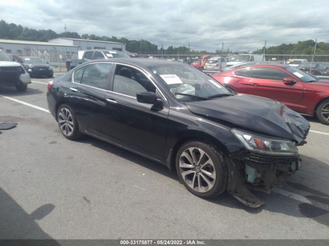 HONDA ACCORD SEDAN 2015 1hgcr2f52fa063431