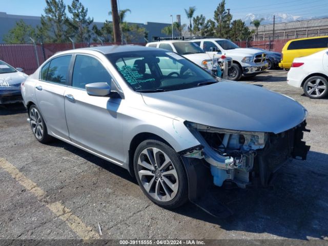 HONDA ACCORD 2015 1hgcr2f52fa063462