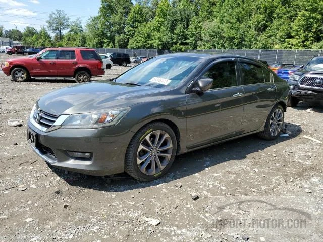 HONDA ACCORD 2015 1hgcr2f52fa076809