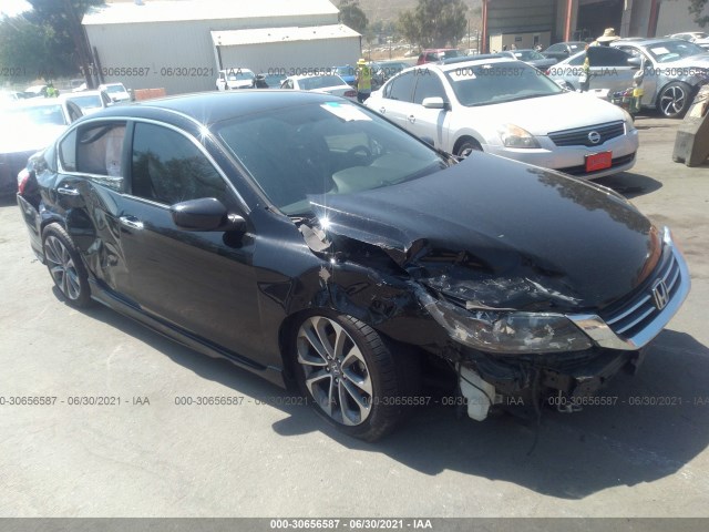 HONDA ACCORD SEDAN 2015 1hgcr2f52fa088622