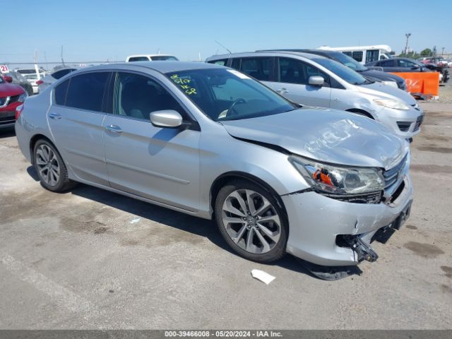 HONDA ACCORD 2015 1hgcr2f52fa089284