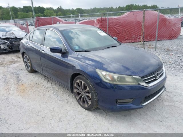 HONDA ACCORD 2015 1hgcr2f52fa094288