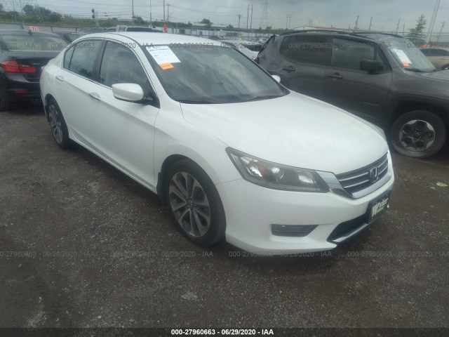 HONDA ACCORD SEDAN 2015 1hgcr2f52fa099300