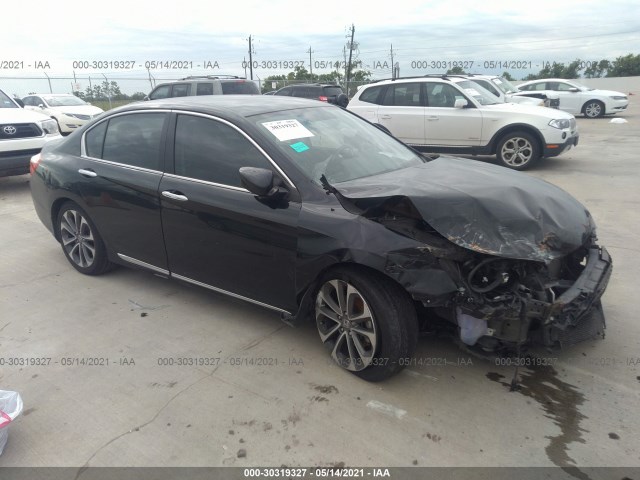 HONDA ACCORD SEDAN 2015 1hgcr2f52fa109937