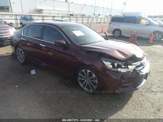 HONDA ACCORD SEDAN 2015 1hgcr2f52fa122719