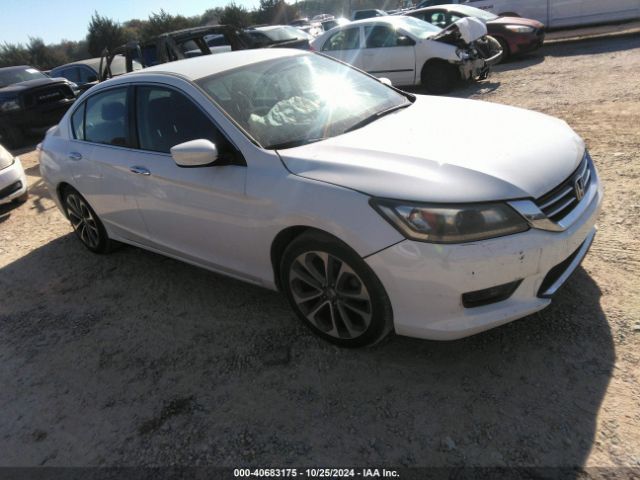 HONDA ACCORD 2015 1hgcr2f52fa129007