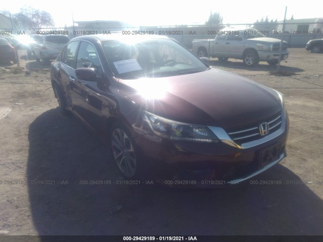 HONDA ACCORD SEDAN 2015 1hgcr2f52fa135082