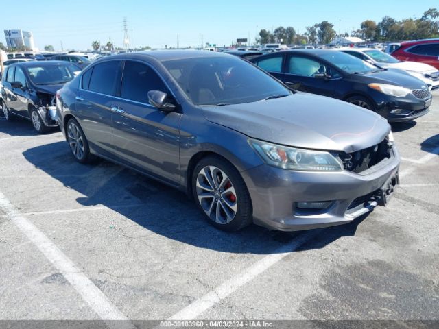 HONDA ACCORD 2015 1hgcr2f52fa139925