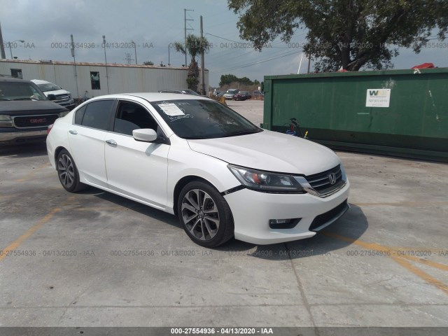 HONDA ACCORD SEDAN 2015 1hgcr2f52fa151184