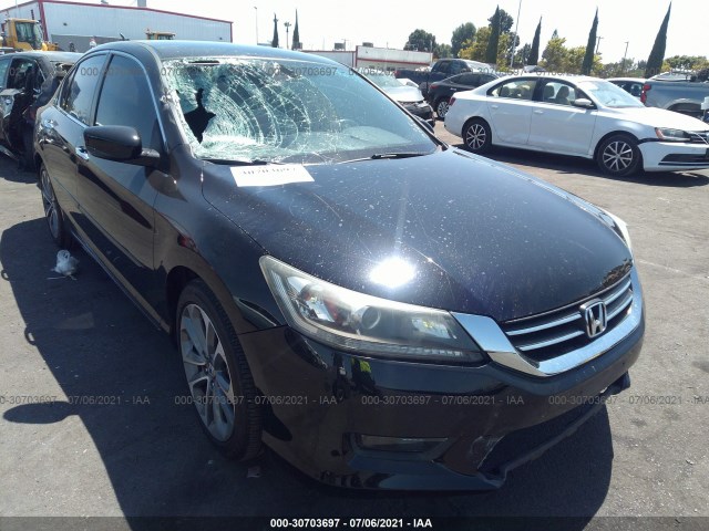 HONDA ACCORD SEDAN 2015 1hgcr2f52fa155235