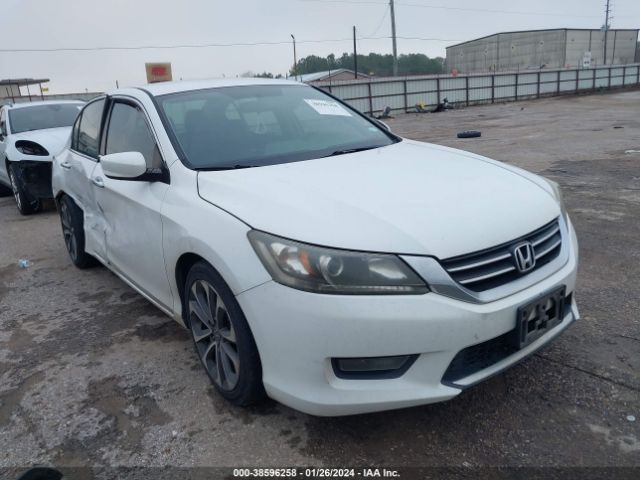 HONDA ACCORD 2015 1hgcr2f52fa157227