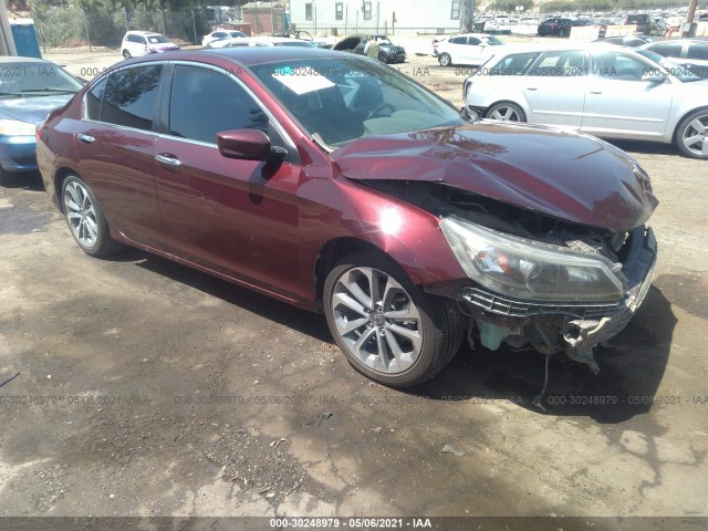 HONDA ACCORD SEDAN 2015 1hgcr2f52fa162458