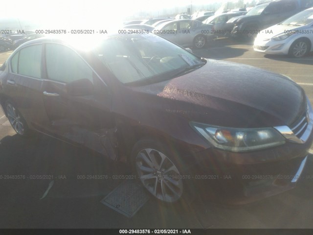 HONDA ACCORD SEDAN 2015 1hgcr2f52fa194665