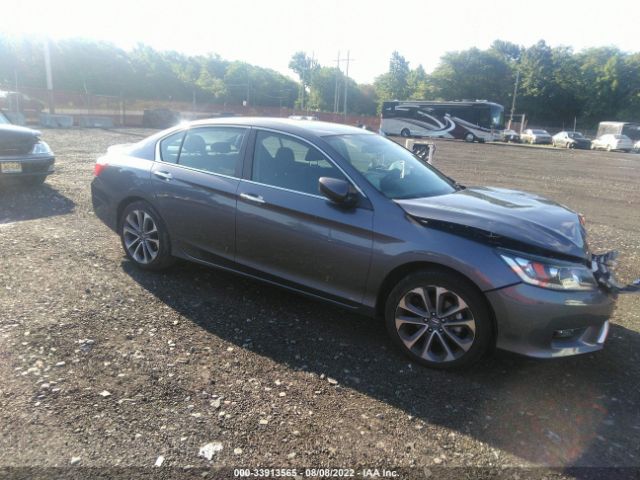 HONDA ACCORD SEDAN 2015 1hgcr2f52fa234016