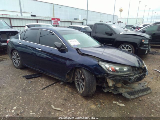 HONDA ACCORD SEDAN 2015 1hgcr2f52fa241578