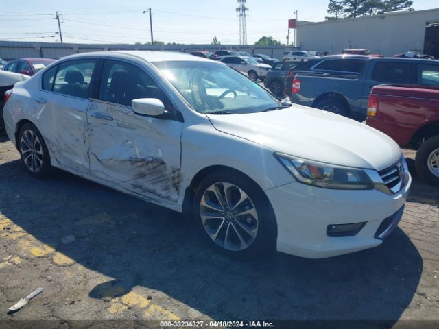 HONDA ACCORD 2015 1hgcr2f52fa249065