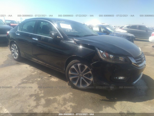 HONDA ACCORD SEDAN 2015 1hgcr2f52fa249924