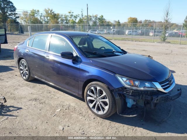 HONDA ACCORD 2015 1hgcr2f52fa253665