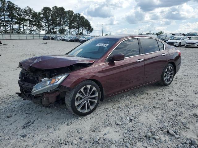 HONDA ACCORD 2015 1hgcr2f52fa256050