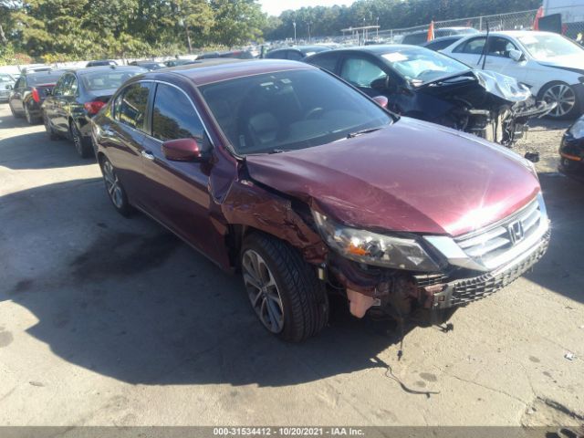 HONDA ACCORD SEDAN 2015 1hgcr2f52fa256081