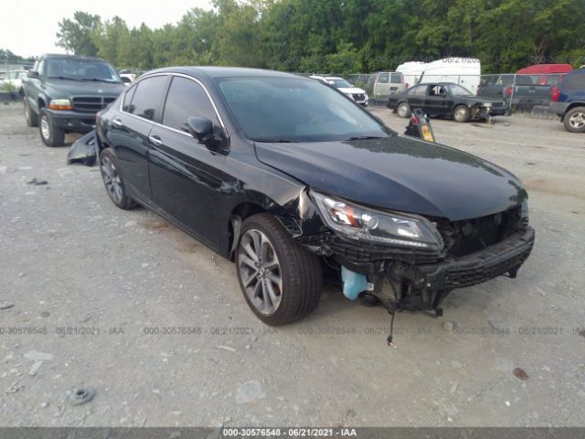 HONDA ACCORD SEDAN 2015 1hgcr2f52fa256307