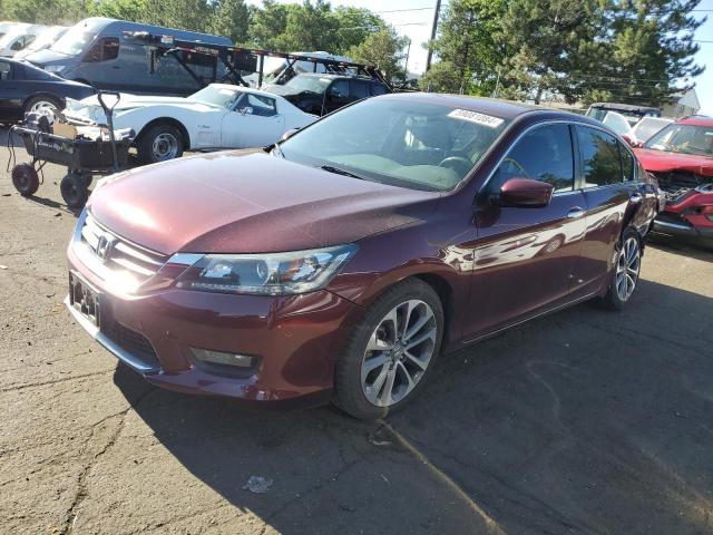 HONDA ACCORD 2015 1hgcr2f52fa262219