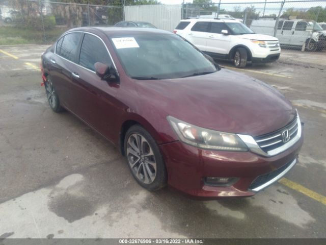 HONDA ACCORD SEDAN 2015 1hgcr2f52fa273270