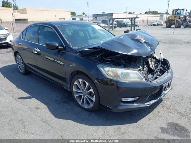 HONDA ACCORD 2015 1hgcr2f52fa273981