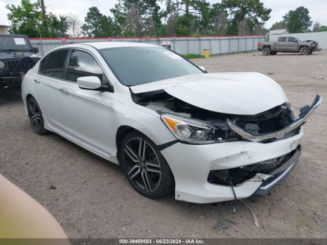 HONDA ACCORD 2016 1hgcr2f52ga015638