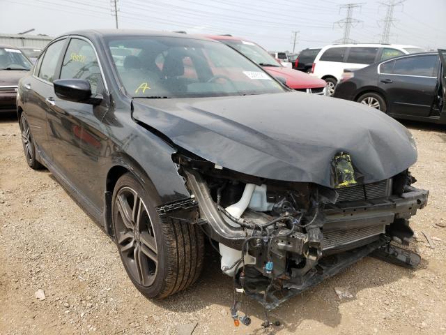 HONDA ACCORD SEDAN 2016 1hgcr2f52ga017678