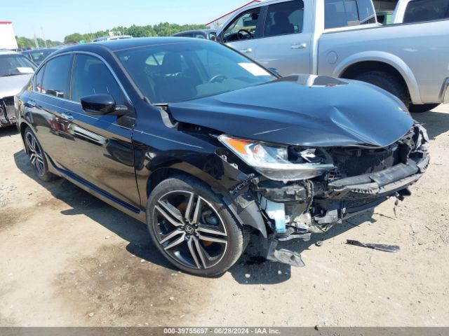 HONDA ACCORD 2016 1hgcr2f52ga019429