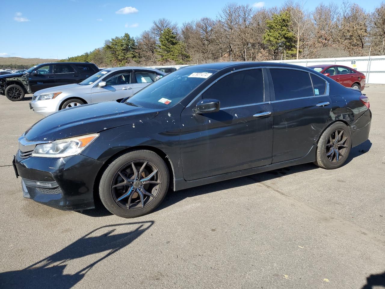 HONDA ACCORD 2016 1hgcr2f52ga020368