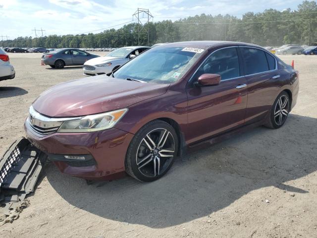 HONDA ACCORD 2016 1hgcr2f52ga027014