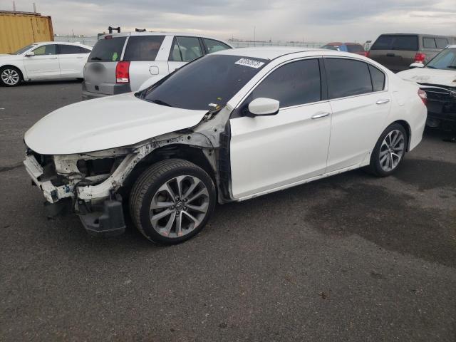 HONDA ACCORD 2016 1hgcr2f52ga027840