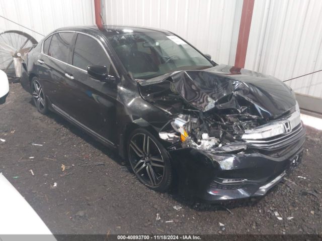 HONDA ACCORD 2016 1hgcr2f52ga034402