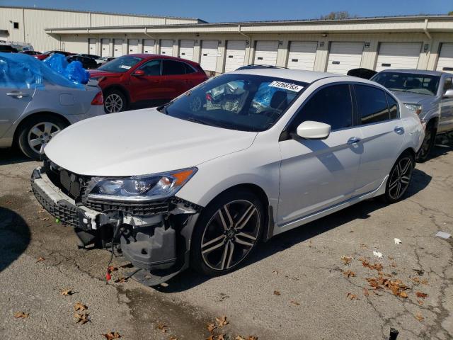 HONDA ACCORD 2016 1hgcr2f52ga035288