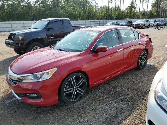 HONDA ACCORD 2016 1hgcr2f52ga041849