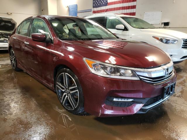 HONDA ACCORD SPO 2016 1hgcr2f52ga051359